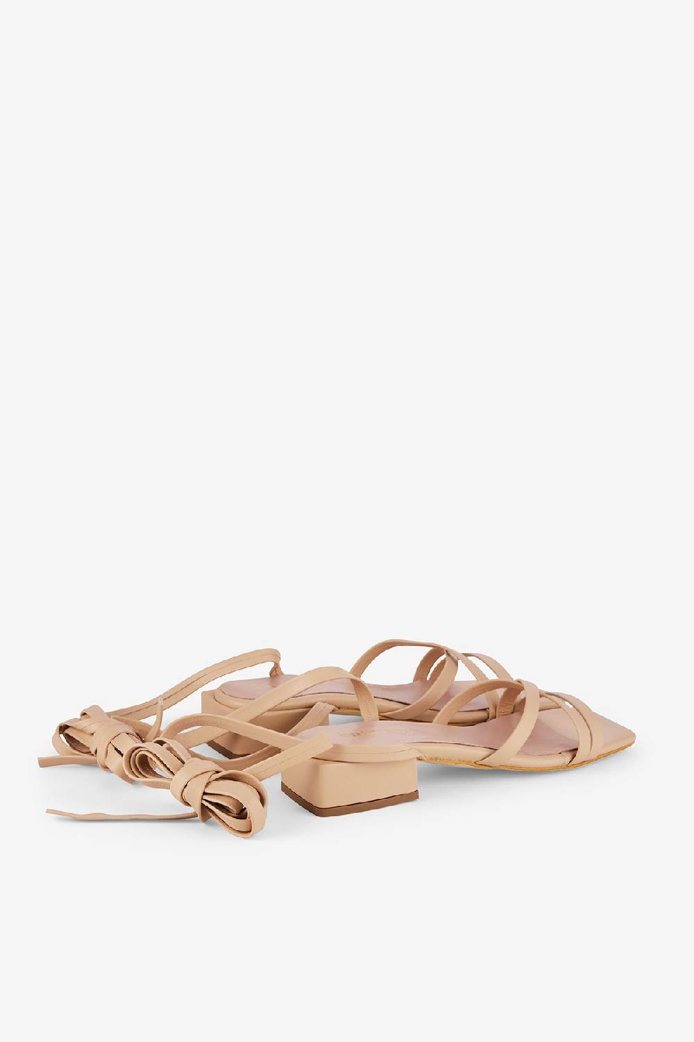 ottod'Ame Leather sandals Italia