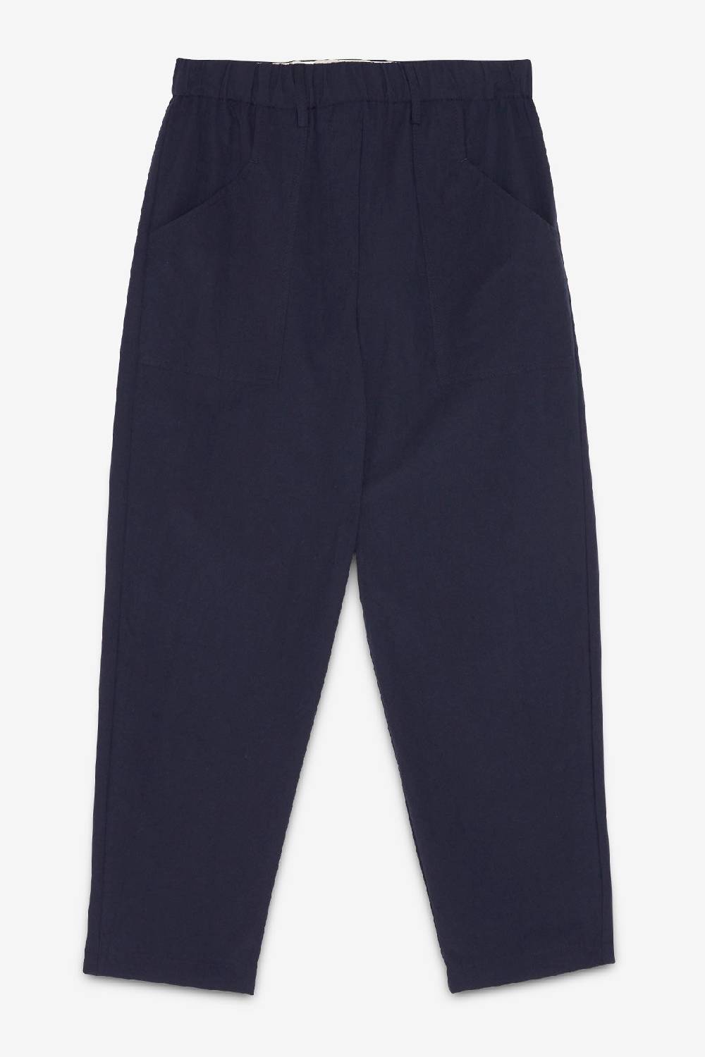 ottod'Ame Linen blend trousers Nuovo