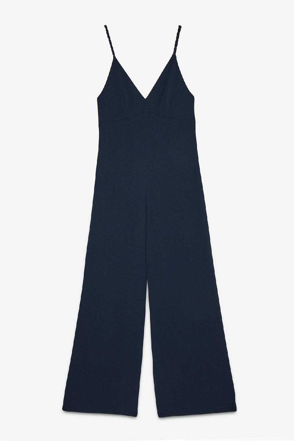 ottod'Ame Jumpsuit with thin straps Qualità
