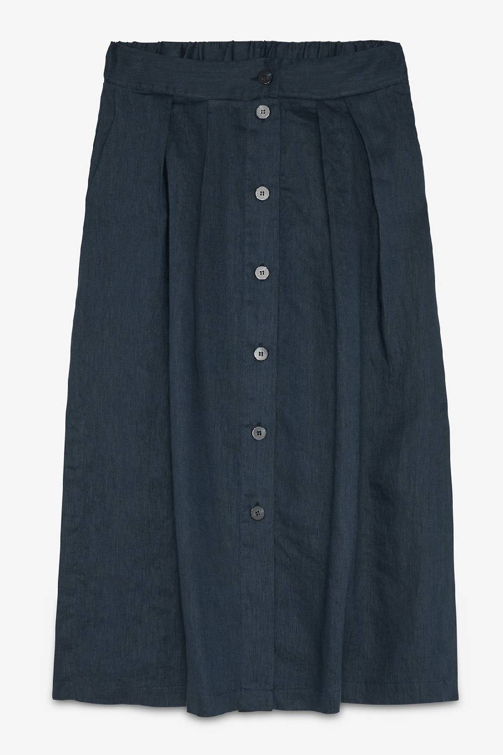 ottod'Ame Linen long skirt Promozione