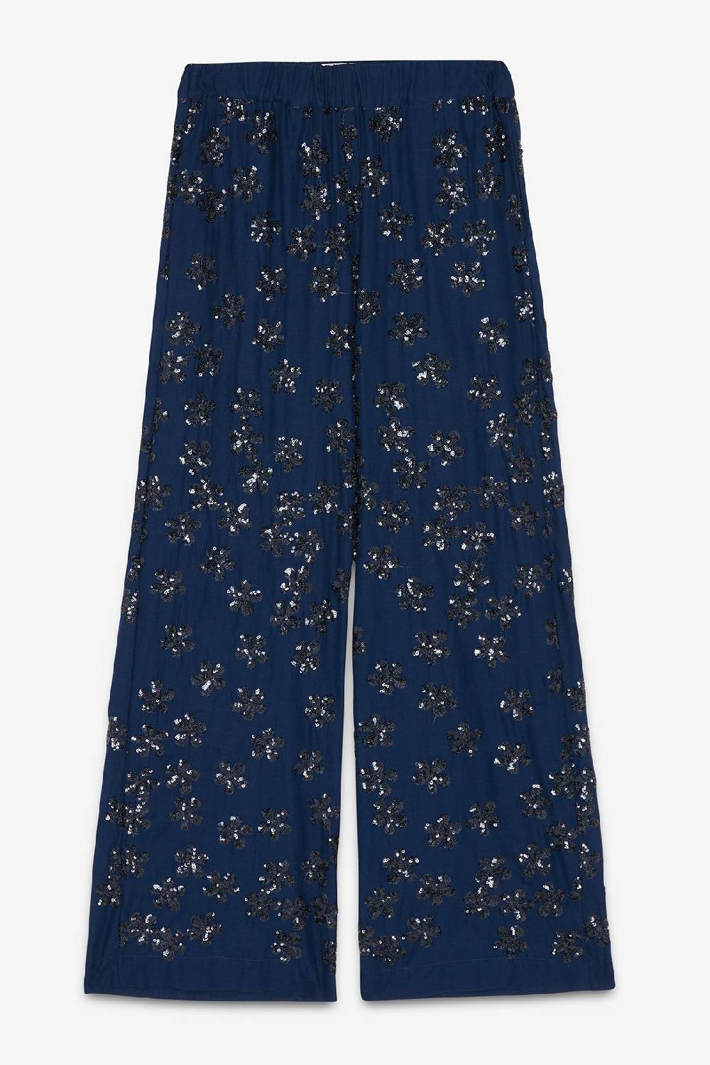 ottod'Ame Trousers with sequins Soddisfazione Garantita