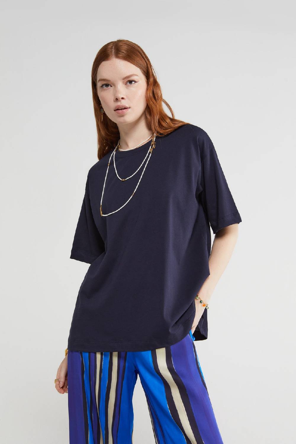ottod'Ame Cotton sweater Negozi Online