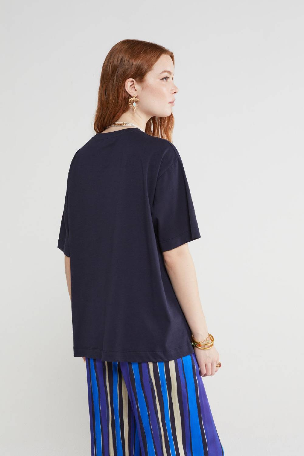 ottod'Ame Cotton sweater Negozi Online