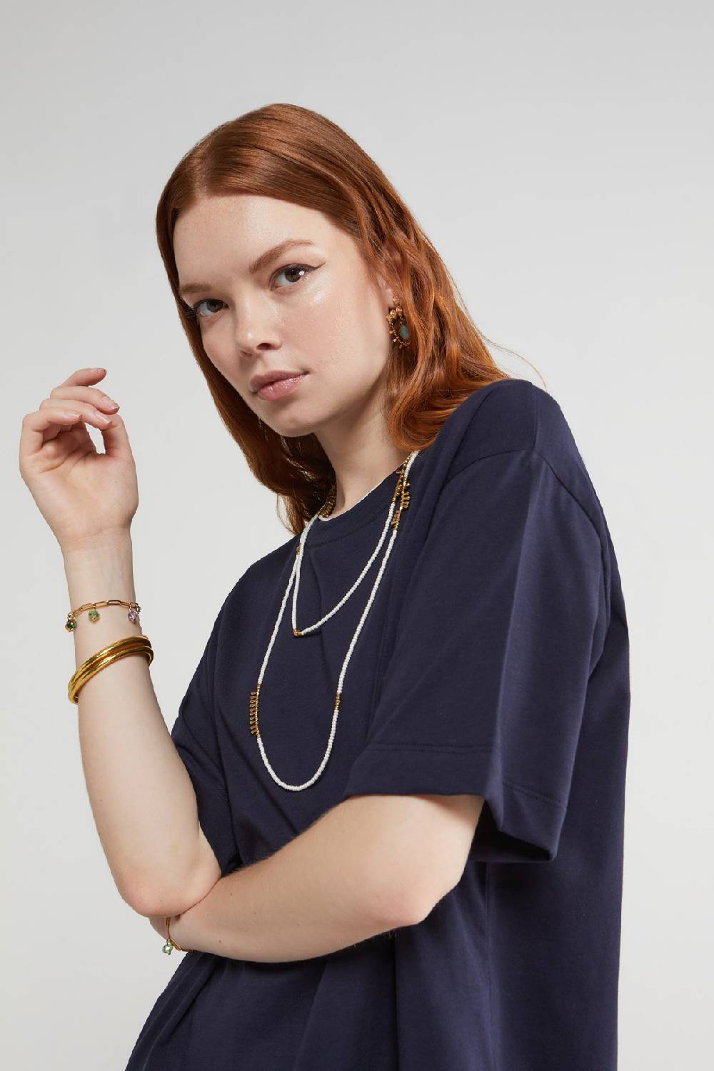 ottod'Ame Cotton sweater Negozi Online