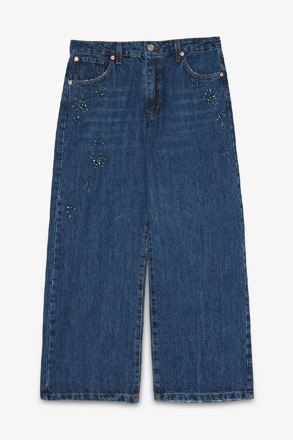 ottod'Ame Loose Ankle jeans Acquista Ora