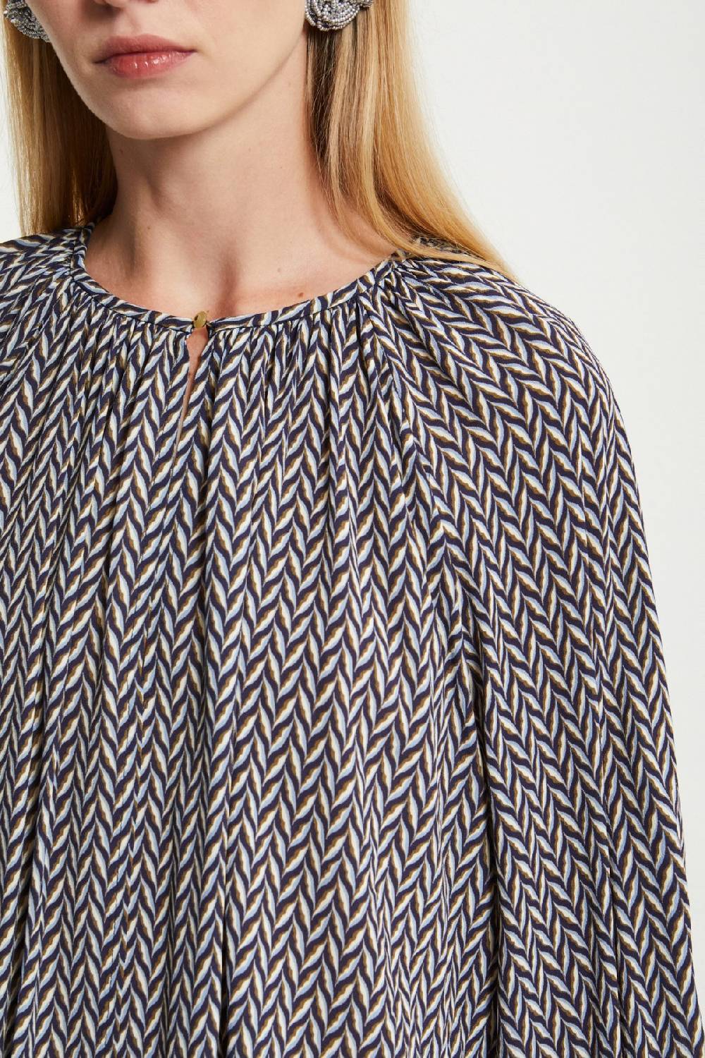 ottod'Ame Viscose shirt Promozione Limitata