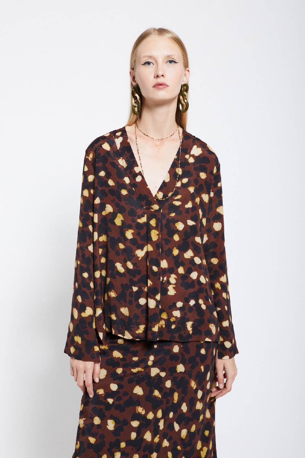 ottod'Ame Viscose shirt Novità