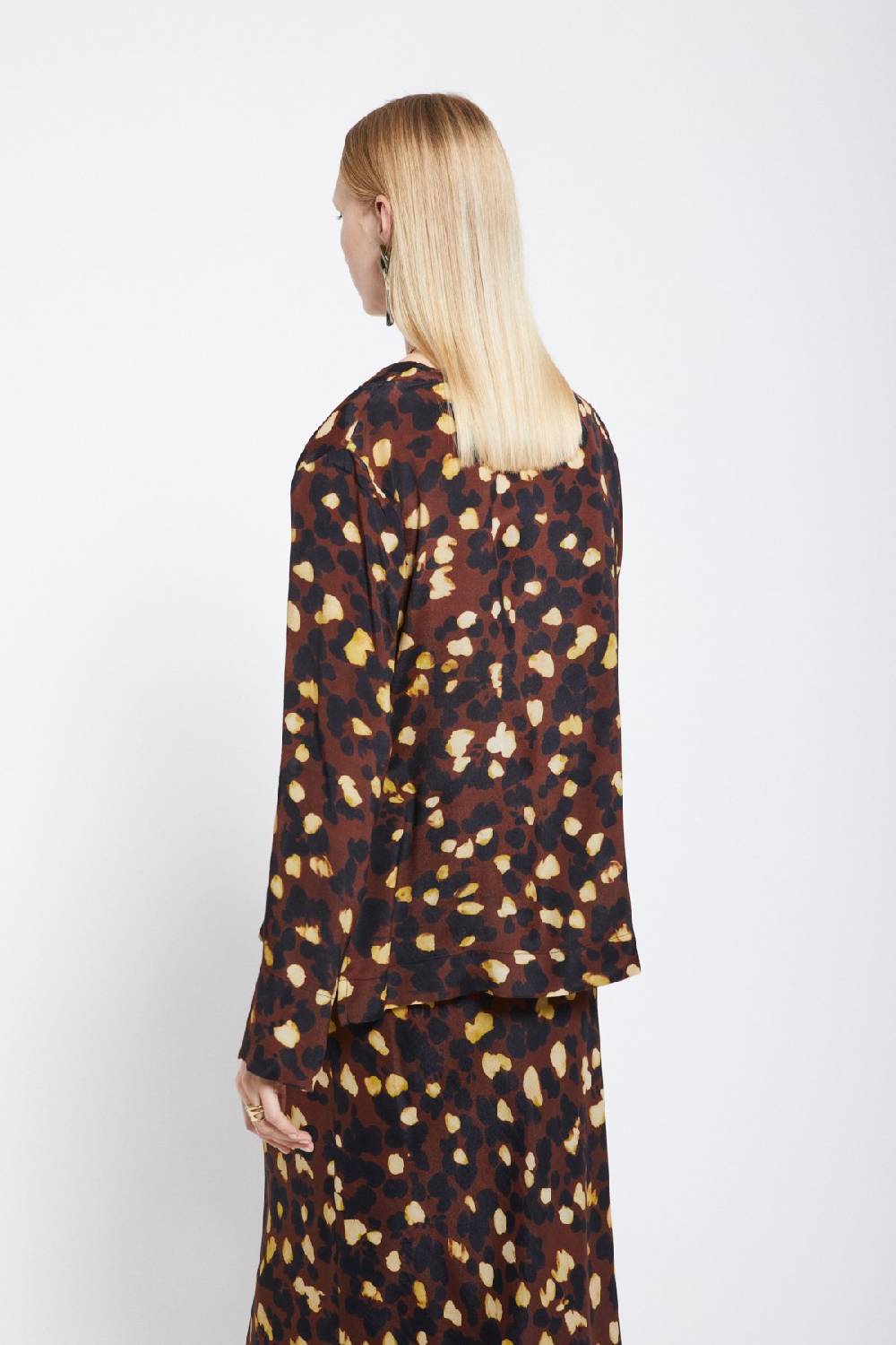 ottod'Ame Viscose shirt Novità