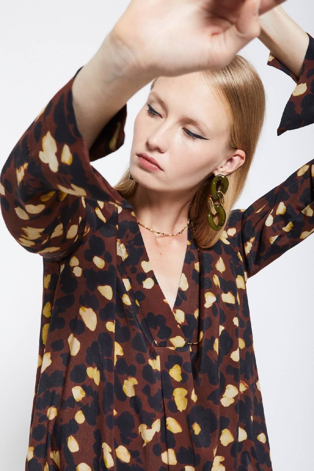 ottod'Ame Viscose shirt Novità