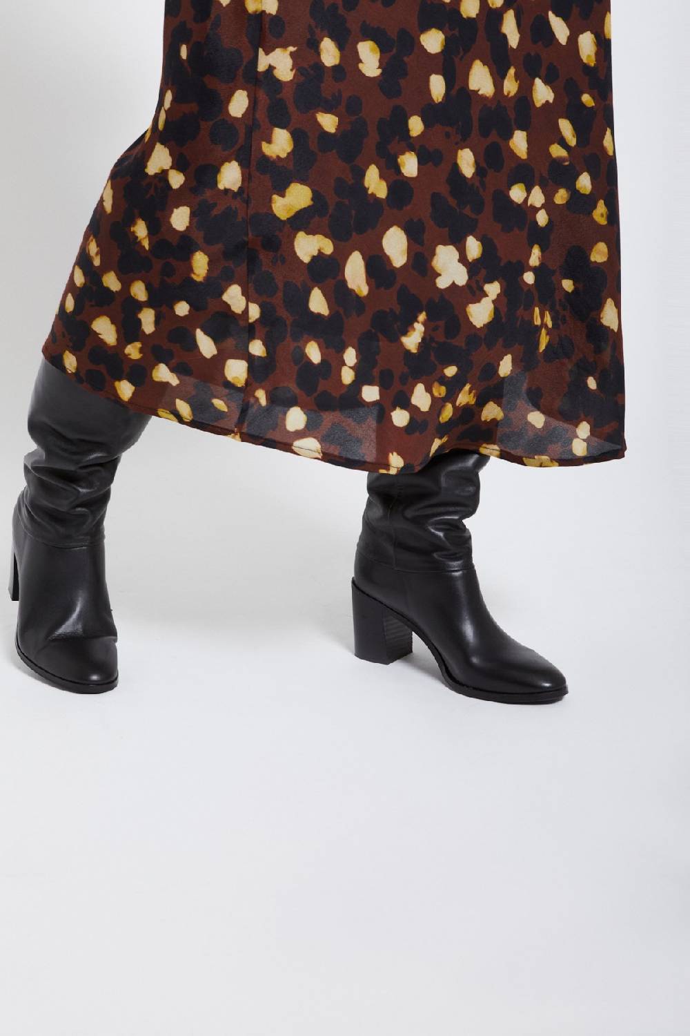 ottod'Ame Viscose long skirt Presa