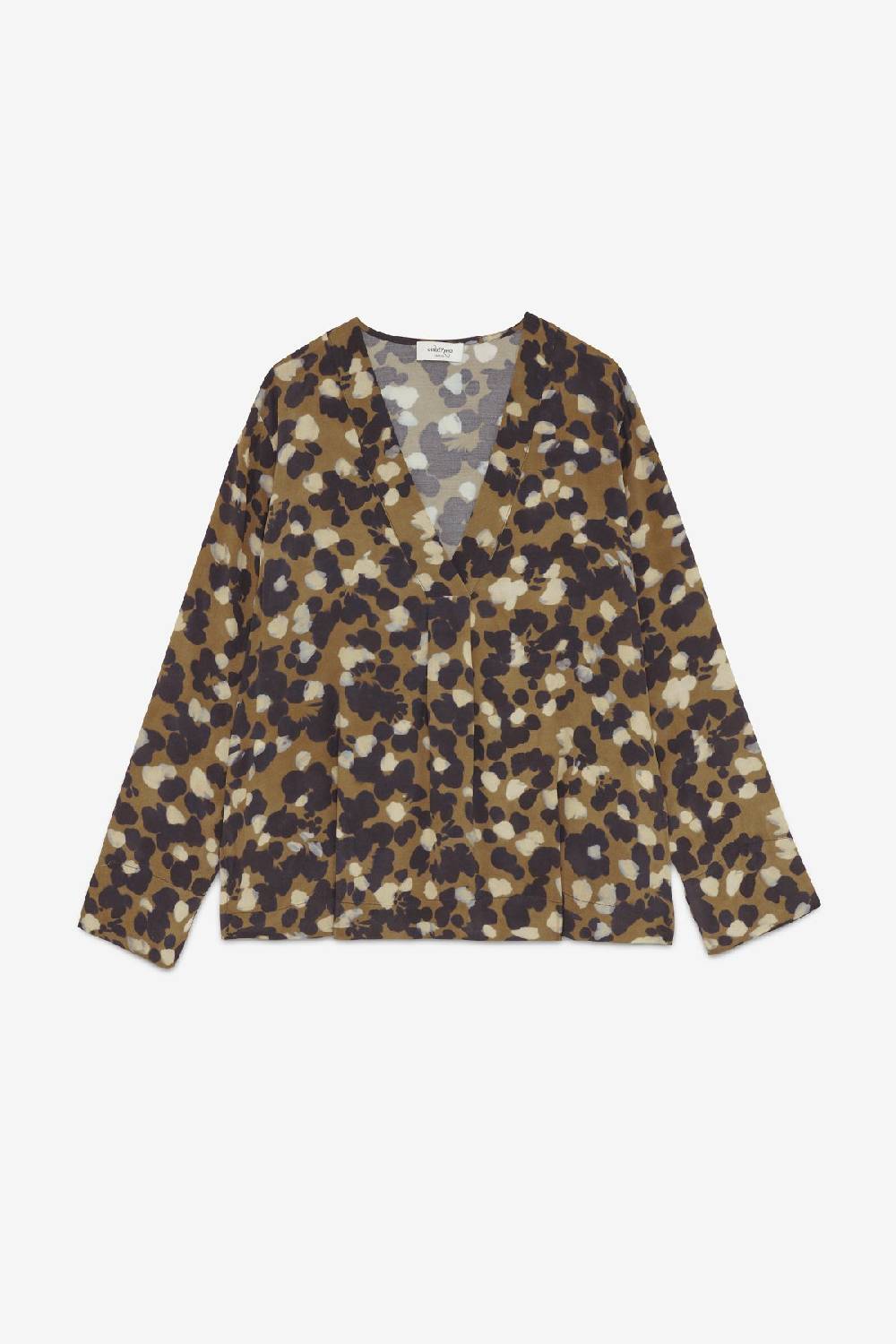 ottod'Ame Viscose shirt Sconto