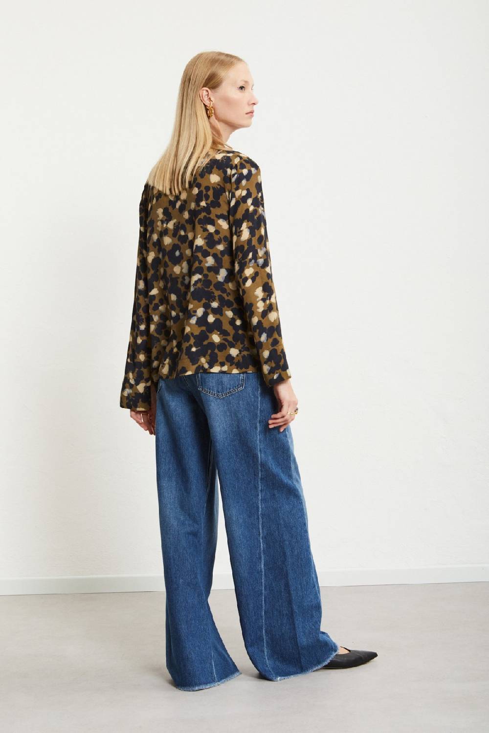 ottod'Ame Jeans Relax Cut Offerta