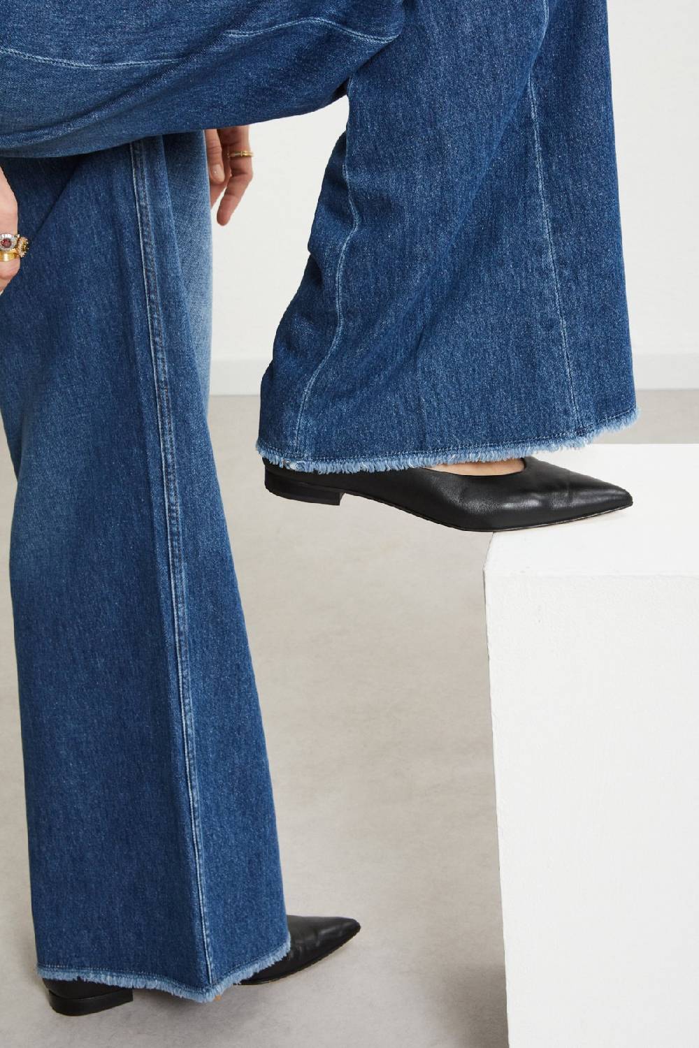 ottod'Ame Jeans Relax Cut Offerta