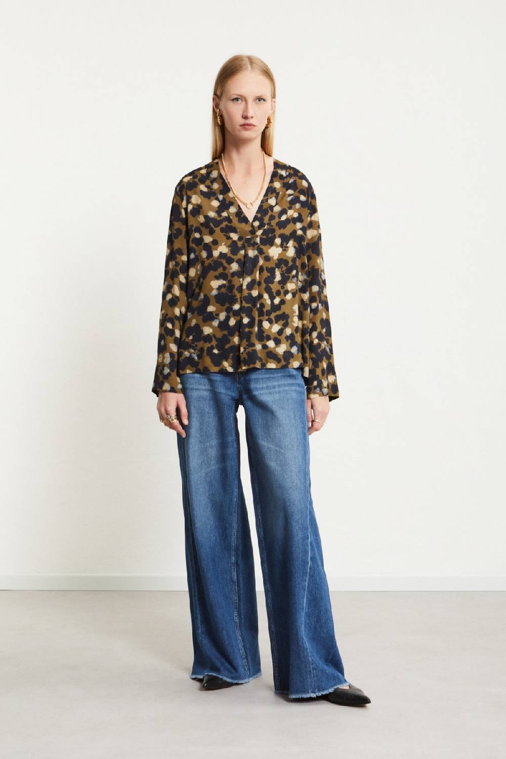 ottod'Ame Jeans Relax Cut Offerta