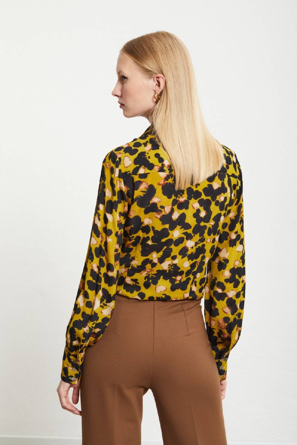 ottod'Ame Viscose shirt Online