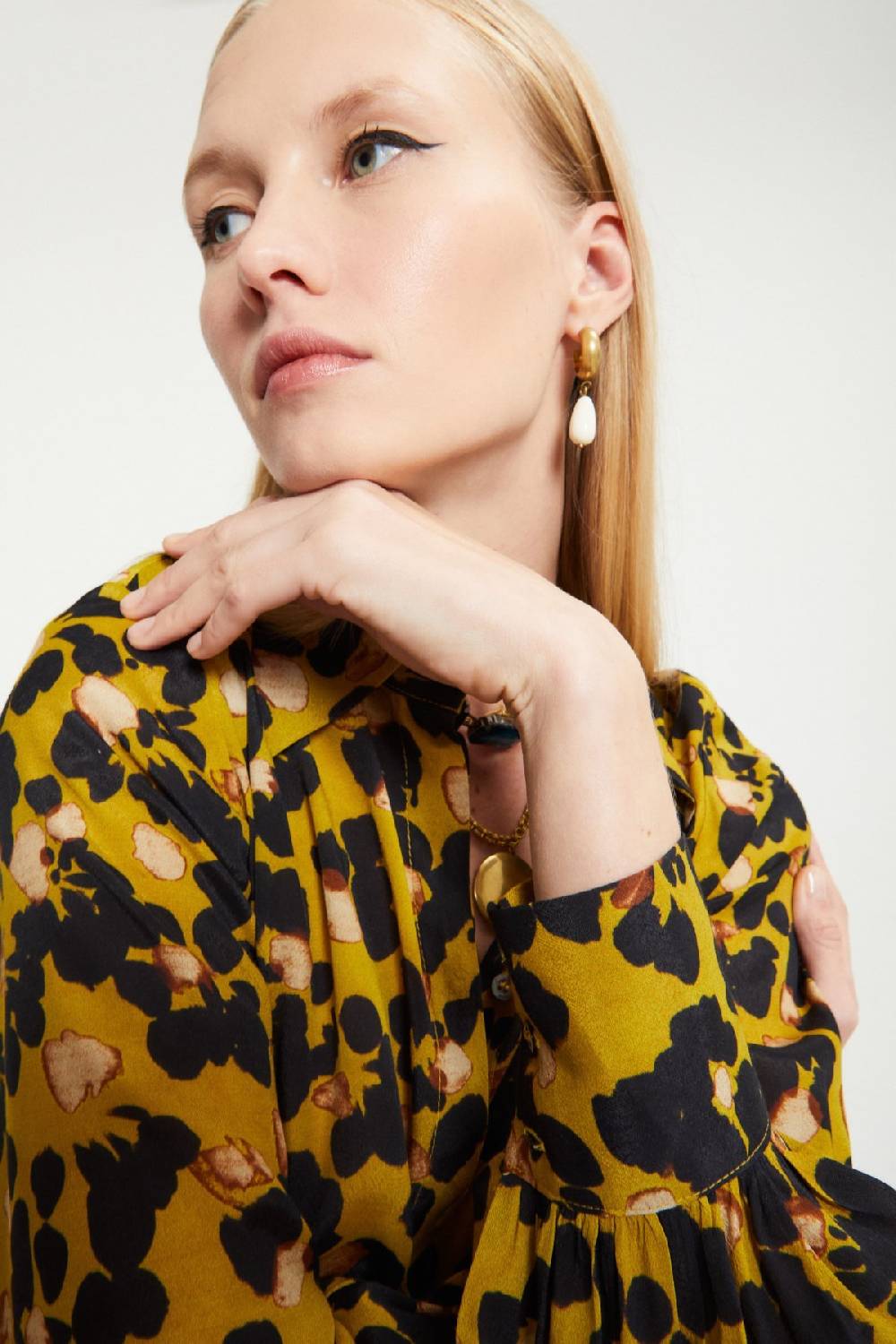 ottod'Ame Viscose shirt Online