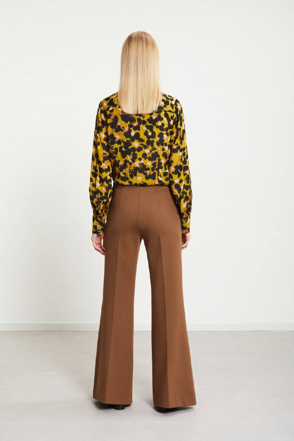 ottod'Ame Flare trousers Outlet