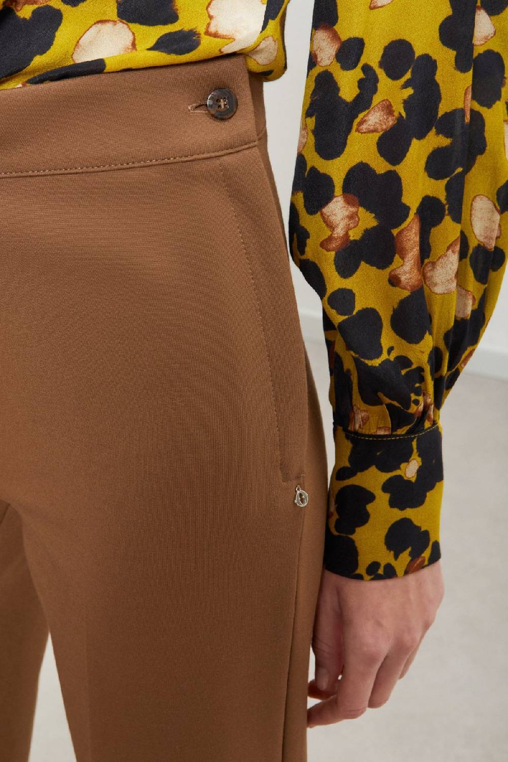 ottod'Ame Flare trousers Outlet