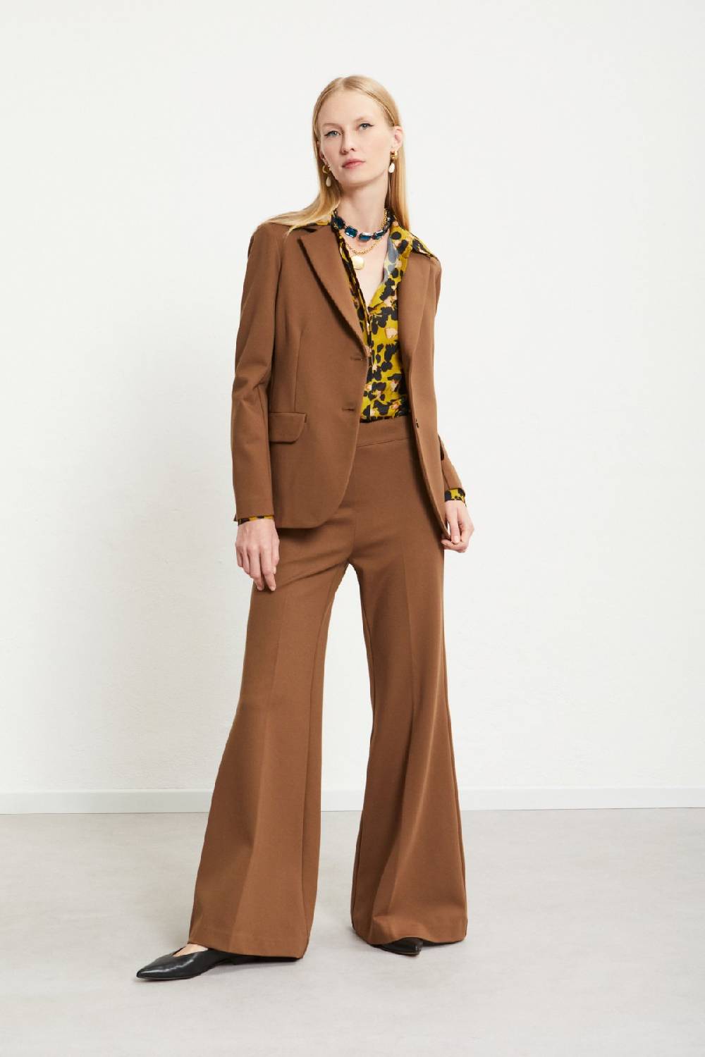 ottod'Ame Flare trousers Outlet
