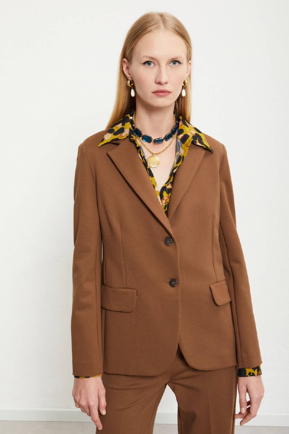 ottod'Ame Jacket with 2 buttons In Vendita