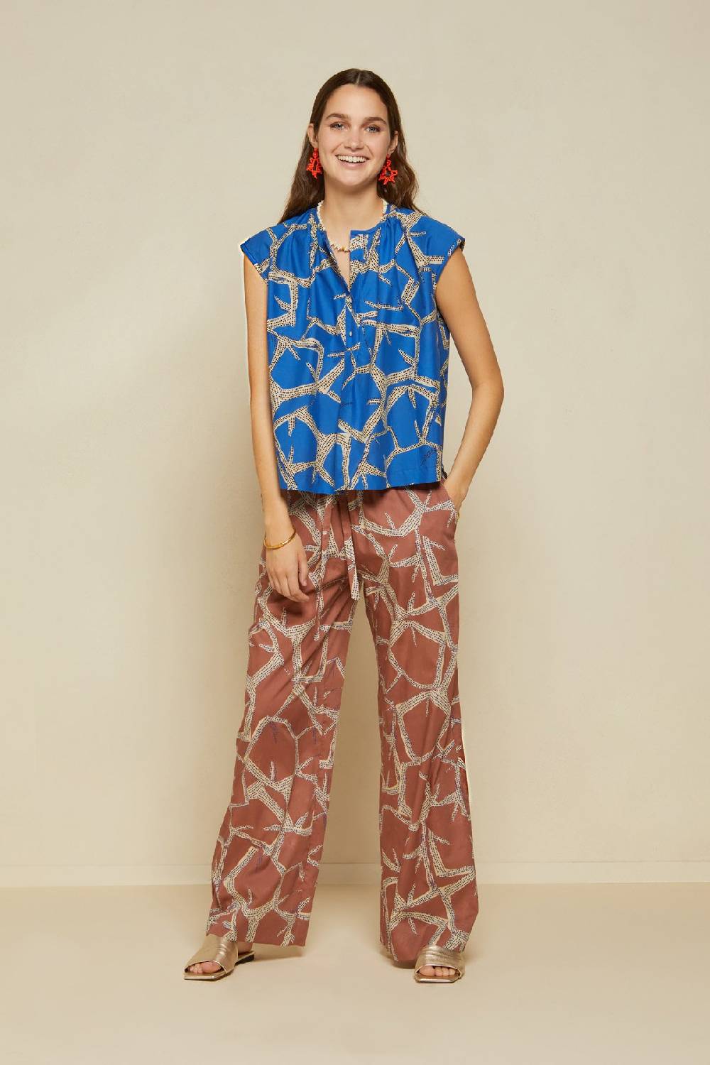 ottod'Ame Cotton shirt Hotsell