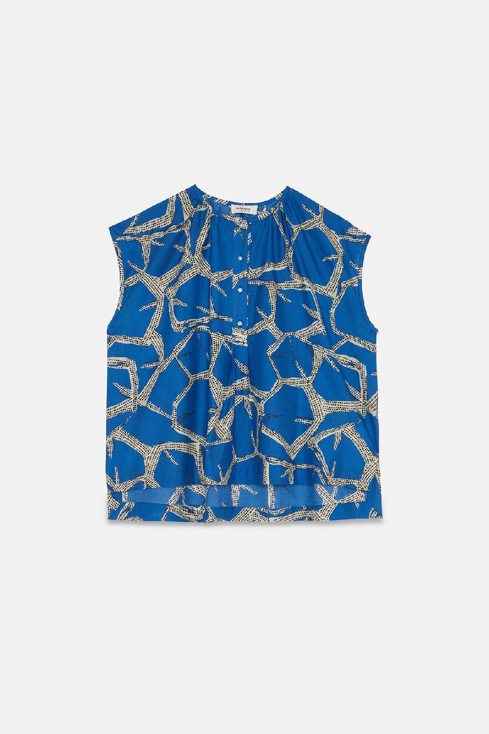 ottod'Ame Cotton shirt Hotsell