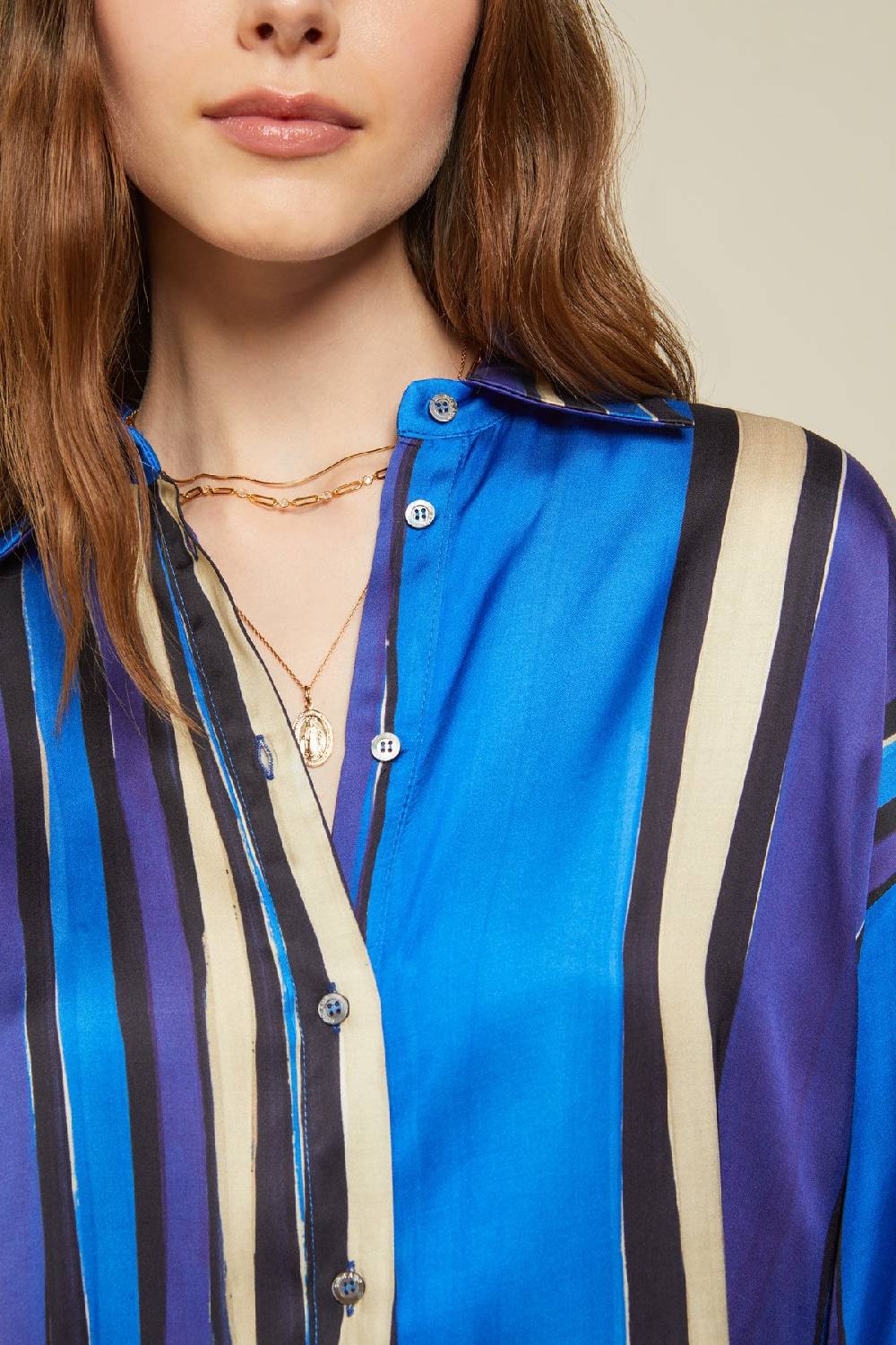 ottod'Ame Viscose shirt I Più Venduti