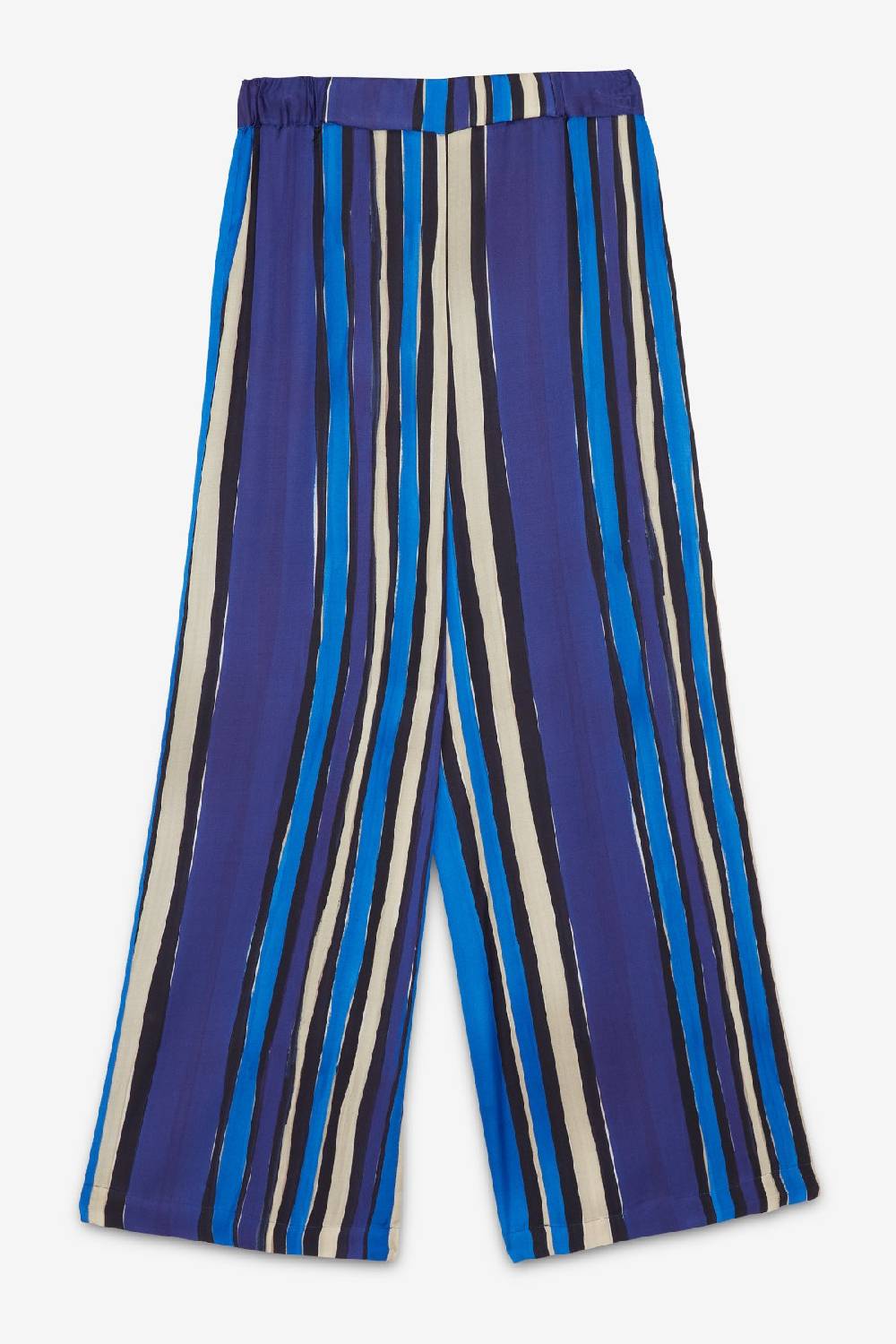 ottod'Ame Viscose palazzo trousers Vendite Flash