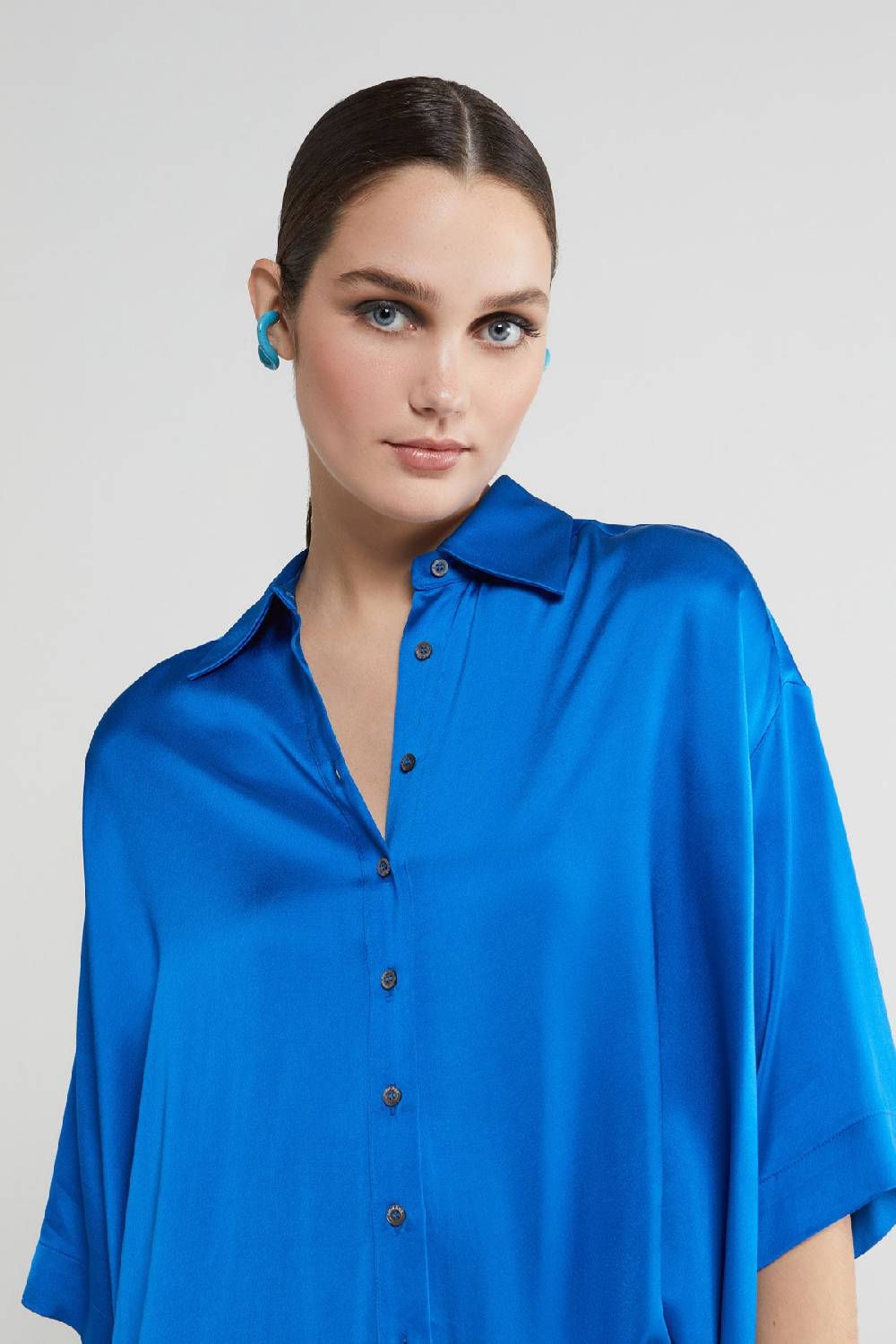 ottod'Ame Viscose shirt Moda