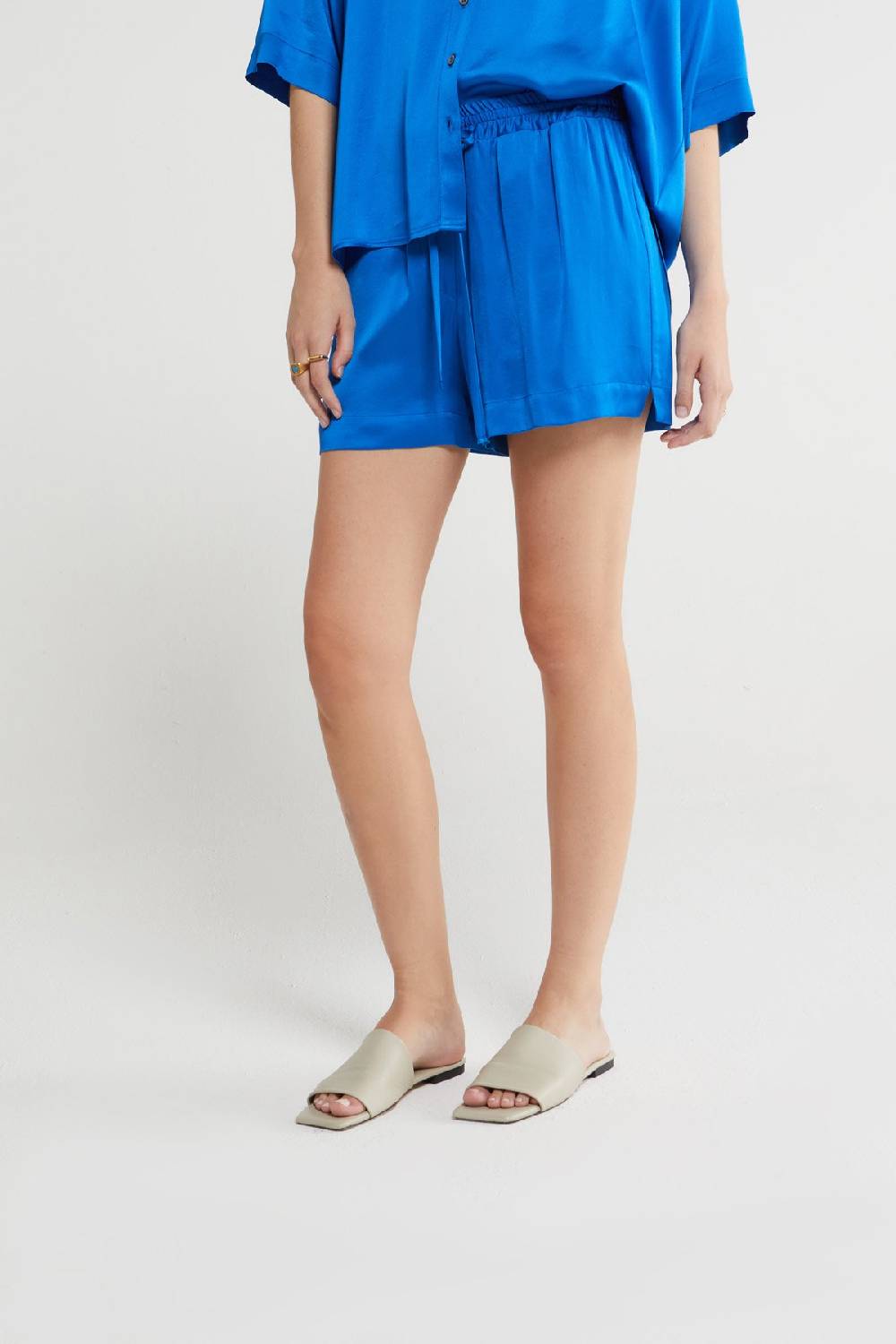 ottod'Ame Viscose shorts Italy