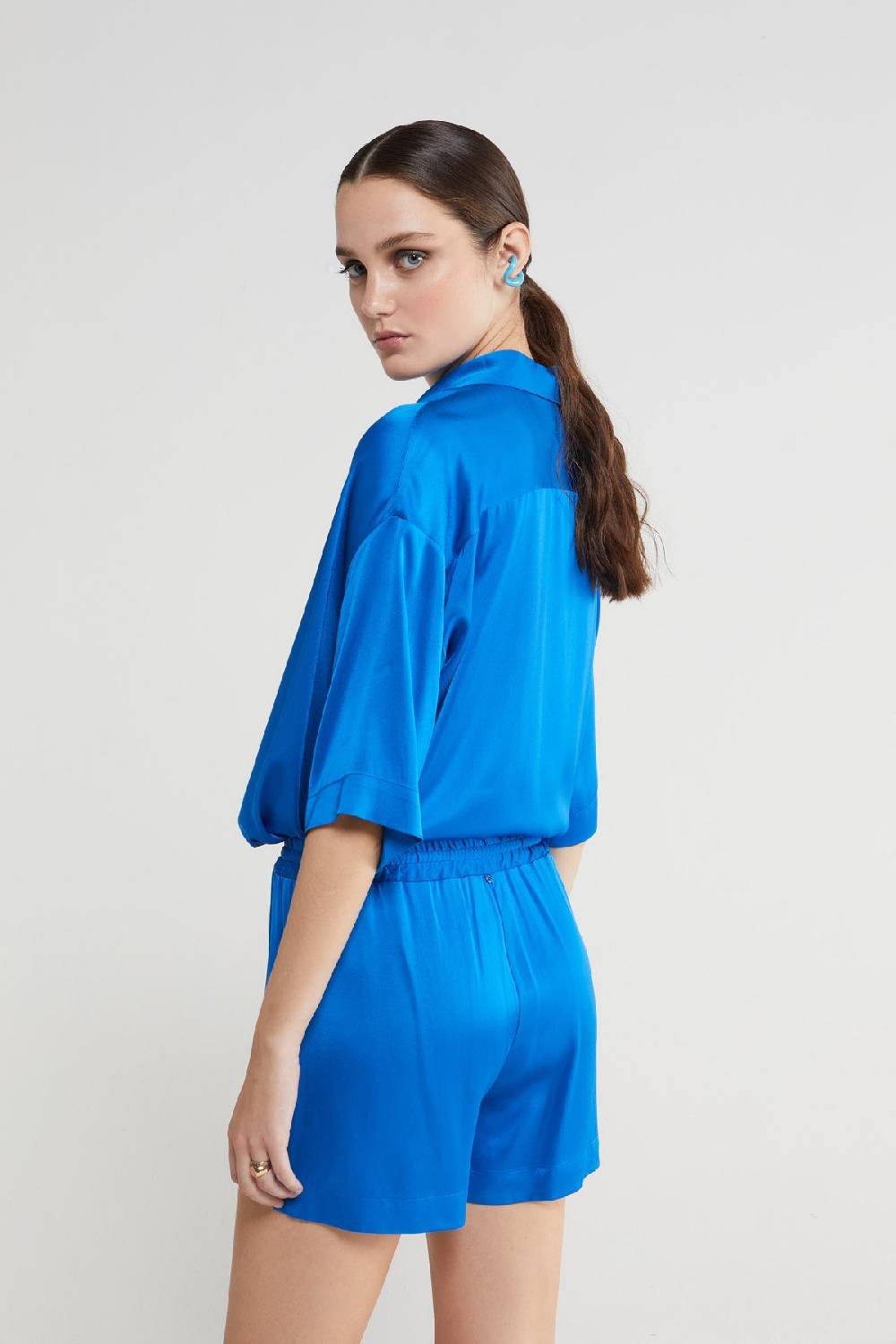 ottod'Ame Viscose shorts Italy