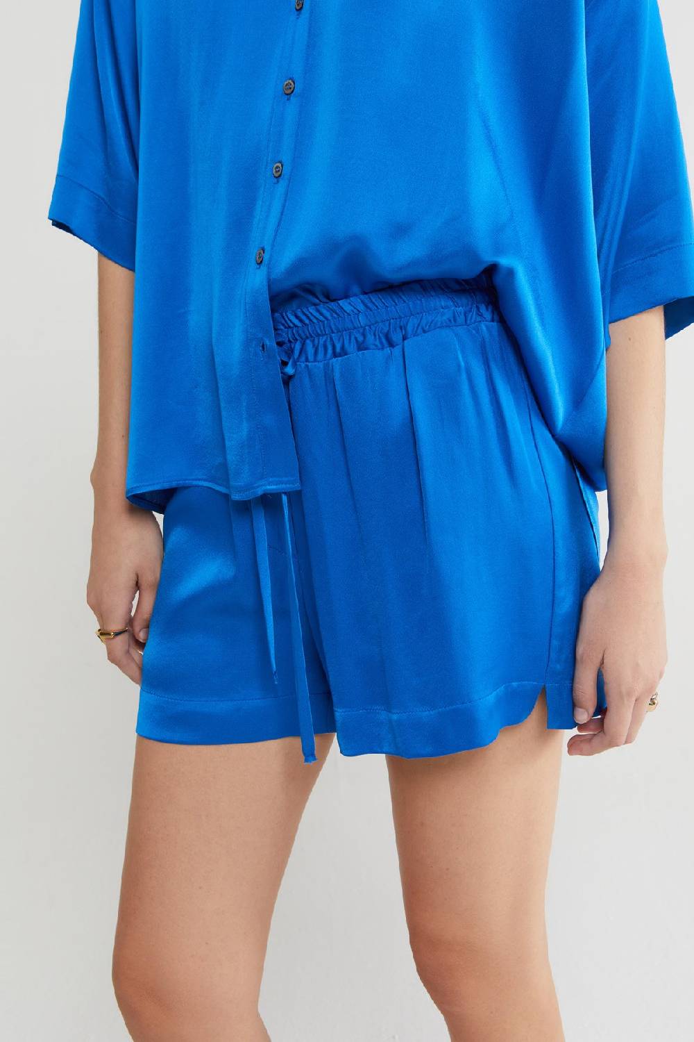 ottod'Ame Viscose shorts Italy