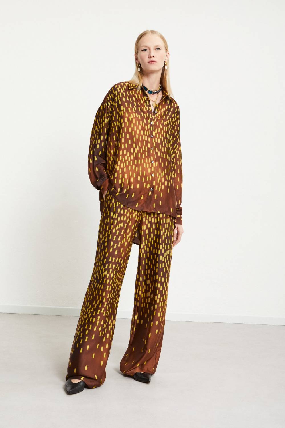 ottod'Ame Viscose shirt Online