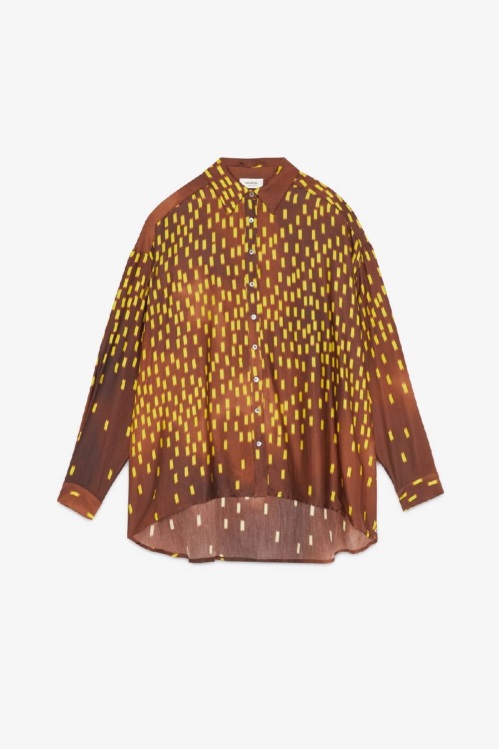 ottod'Ame Viscose shirt Online
