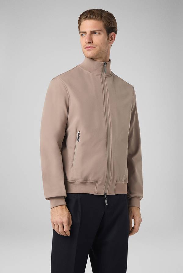 ﻿Pal Zileri Bomber soft shell In Vendita