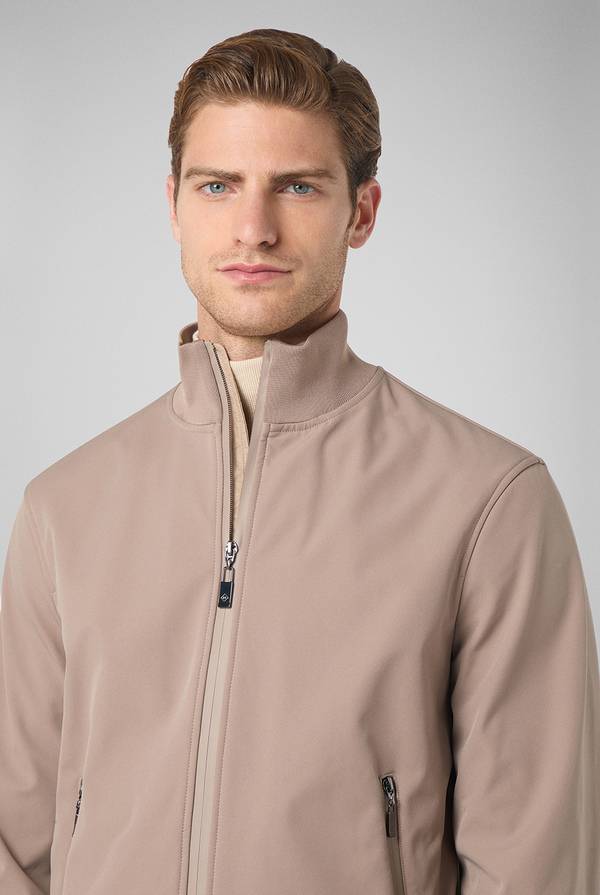 ﻿Pal Zileri Bomber soft shell In Vendita