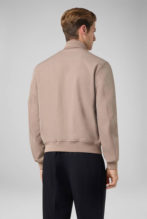 ﻿Pal Zileri Bomber soft shell In Vendita