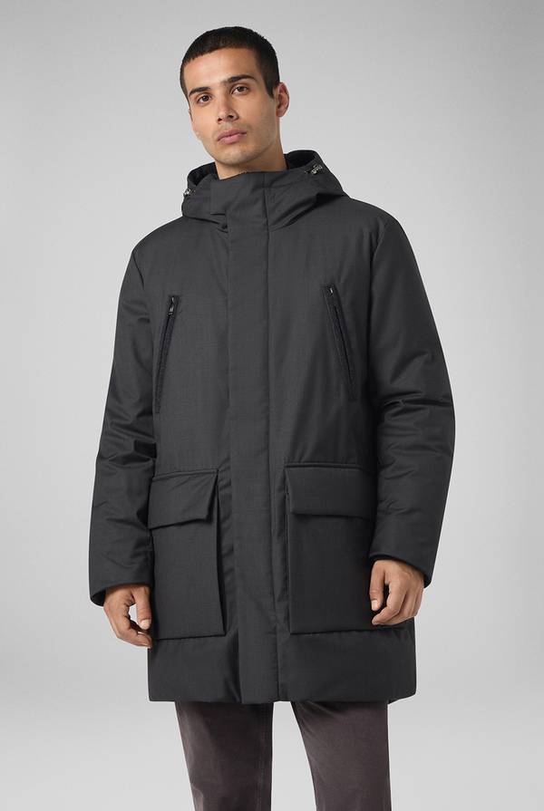 Pal Zileri Parka in lana Nuovo