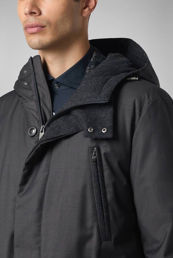 Pal Zileri Parka in lana Nuovo