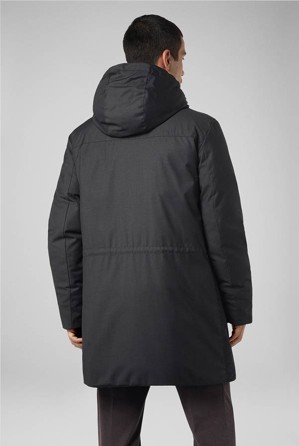 Pal Zileri Parka in lana Nuovo