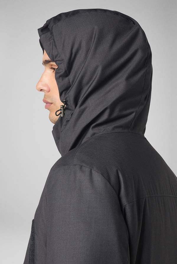 Pal Zileri Parka in lana Nuovo