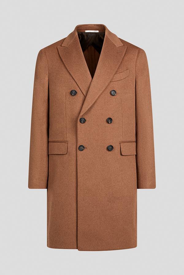 Pal Zileri Cappotto doppio petto