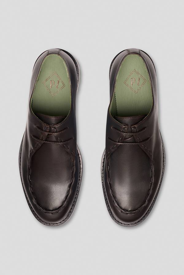 Pal Zileri Derby in pelle Shopping Online