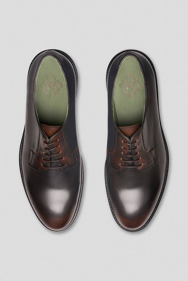 Pal Zileri Derby in pelle Presa