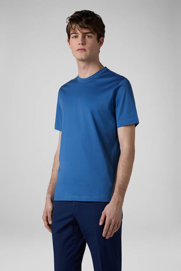 Pal Zileri Tshirt in cotone mercerizzato Nuova