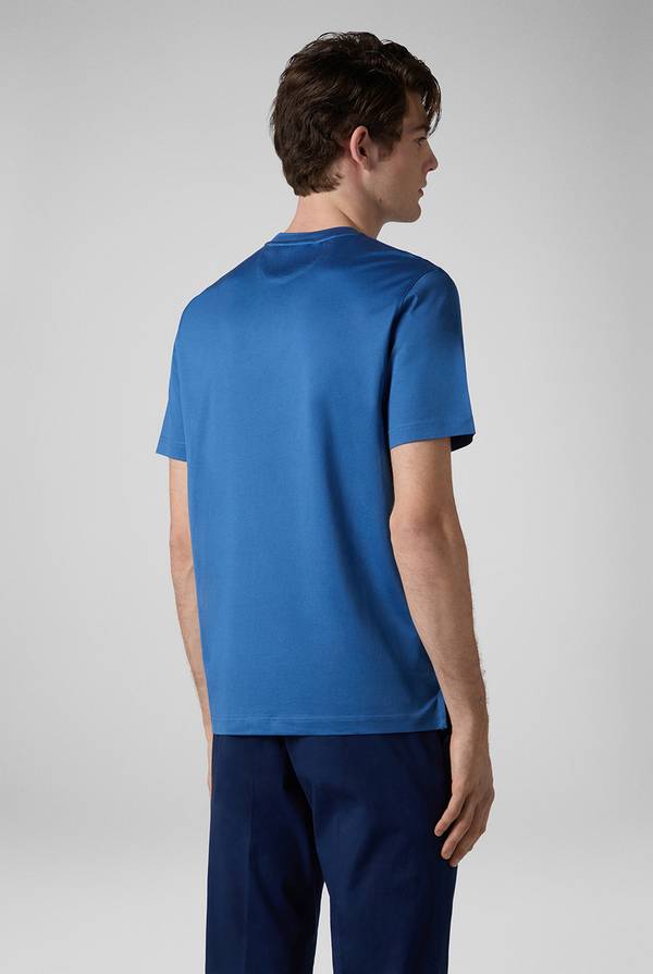 Pal Zileri Tshirt in cotone mercerizzato Nuova