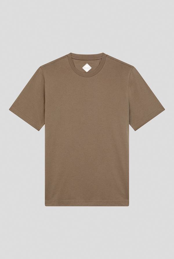 Pal Zileri Tshirt in cotone mercerizzato Moda