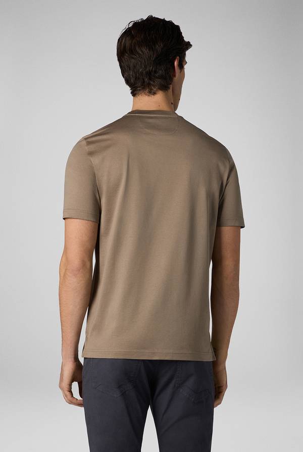 Pal Zileri Tshirt in cotone mercerizzato Moda