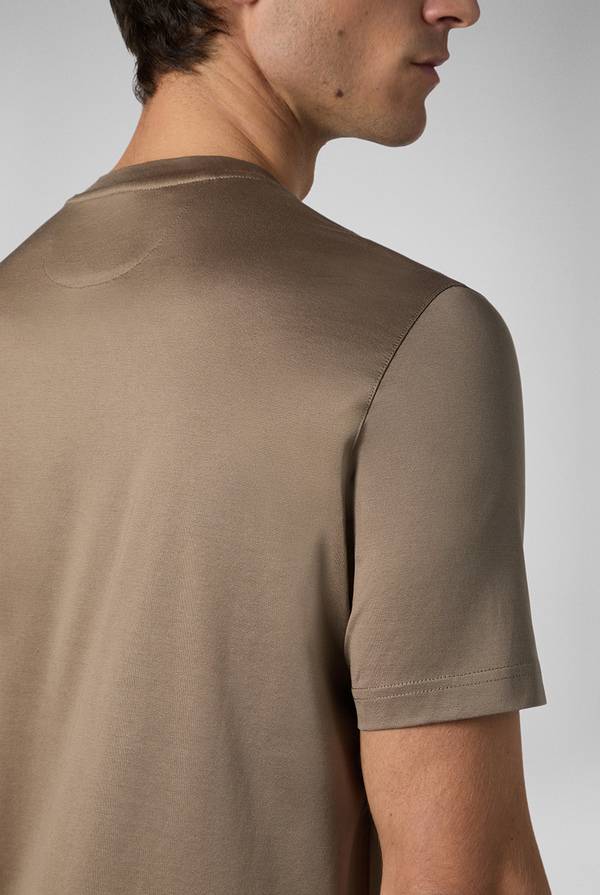 Pal Zileri Tshirt in cotone mercerizzato Moda