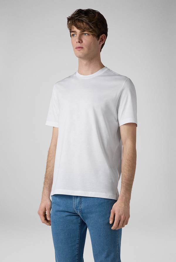 Pal Zileri Tshirt in cotone mercerizzato 2025
